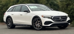 Mercedes-Benz E-Class E 450 4MATIC All-Terrain Wagon 2026