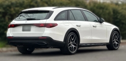 Mercedes-Benz E-Class E 450 4MATIC All-Terrain Wagon 2026