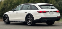 Mercedes-Benz E-Class E 450 4MATIC All-Terrain Wagon 2026