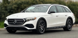 Mercedes-Benz E-Class E 450 4MATIC All-Terrain Wagon 2026