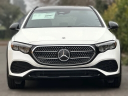 Mercedes-Benz E-Class E 450 4MATIC All-Terrain Wagon 2026