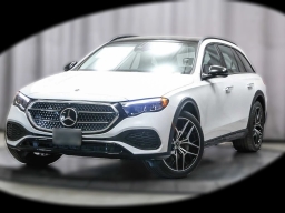 Mercedes-Benz E-Class E 450 4MATIC All-Terrain Wagon 2025