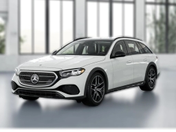 Mercedes-Benz E-Class E 450 4MATIC All-Terrain Wagon 2025