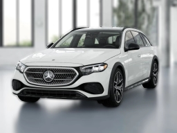 Mercedes-Benz E-Class E 450 4MATIC All-Terrain Wagon 2025