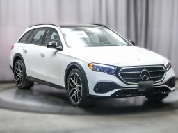 Mercedes-Benz E-Class E 450 4MATIC All-Terrain Wagon 2025