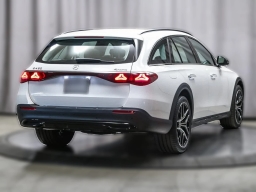 Mercedes-Benz E-Class E 450 4MATIC All-Terrain Wagon 2025