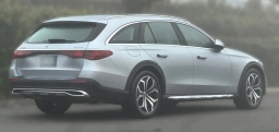 Mercedes-Benz E-Class E 450 4MATIC All-Terrain Wagon 2026