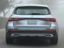 Mercedes-Benz E-Class E 450 4MATIC All-Terrain Wagon 2026