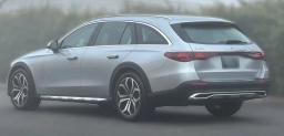Mercedes-Benz E-Class E 450 4MATIC All-Terrain Wagon 2026