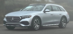 Mercedes-Benz E-Class E 450 4MATIC All-Terrain Wagon 2026