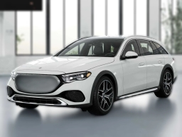 Mercedes-Benz E-Class E 450 4MATIC All-Terrain Wagon 2026