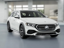 Mercedes-Benz E-Class E 450 4MATIC All-Terrain Wagon 2026