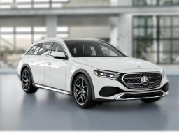 Mercedes-Benz E-Class E 450 4MATIC All-Terrain Wagon 2026