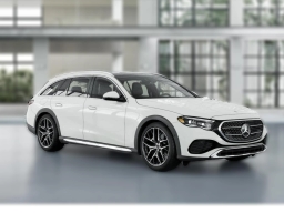 Mercedes-Benz E-Class E 450 4MATIC All-Terrain Wagon 2026