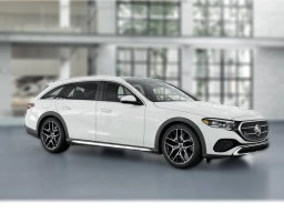 Mercedes-Benz E-Class E 450 4MATIC All-Terrain Wagon 2026