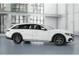 Mercedes-Benz E-Class E 450 4MATIC All-Terrain Wagon 2026