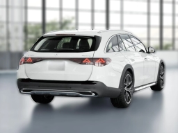 Mercedes-Benz E-Class E 450 4MATIC All-Terrain Wagon 2026