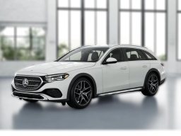 Mercedes-Benz E-Class E 450 4MATIC All-Terrain Wagon 2026