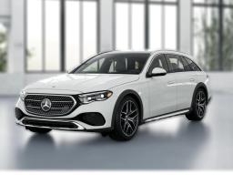 Mercedes-Benz E-Class E 450 4MATIC All-Terrain Wagon 2026