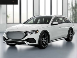 Mercedes-Benz E-Class E 450 4MATIC All-Terrain Wagon 2026