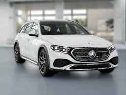 Mercedes-Benz E-Class E 450 4MATIC All-Terrain Wagon 2026