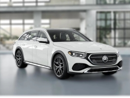 Mercedes-Benz E-Class E 450 4MATIC All-Terrain Wagon 2026