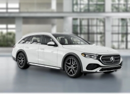Mercedes-Benz E-Class E 450 4MATIC All-Terrain Wagon 2026
