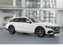 Mercedes-Benz E-Class E 450 4MATIC All-Terrain Wagon 2026