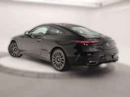 Mercedes-Benz CLE CLE 300 4MATIC Coupe 2026