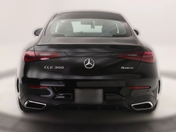 Mercedes-Benz CLE CLE 300 4MATIC Coupe 2026
