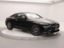 Mercedes-Benz CLE CLE 300 4MATIC Coupe 2026