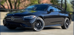 Mercedes-Benz CLE CLE 300 4MATIC Coupe 2026