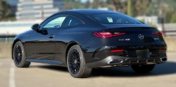 Mercedes-Benz CLE CLE 300 4MATIC Coupe 2026