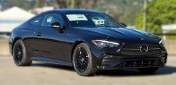 Mercedes-Benz CLE CLE 300 4MATIC Coupe 2026