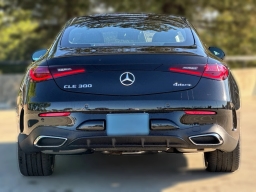 Mercedes-Benz CLE CLE 300 4MATIC Coupe 2026