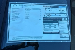 Mercedes-Benz CLE CLE 300 4MATIC Coupe 2026
