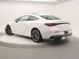 Mercedes-Benz CLE CLE 300 4MATIC Coupe 2026