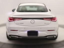 Mercedes-Benz CLE CLE 300 4MATIC Coupe 2026