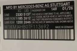 Mercedes-Benz CLE CLE 300 4MATIC Coupe 2026