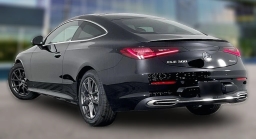 Mercedes-Benz CLE CLE 300 4MATIC Coupe 2026