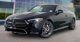 Mercedes-Benz CLE CLE 300 4MATIC Coupe 2026