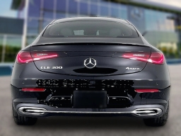 Mercedes-Benz CLE CLE 300 4MATIC Coupe 2026