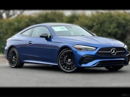Mercedes-Benz CLE CLE 300 4MATIC Coupe 2025