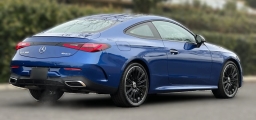 Mercedes-Benz CLE CLE 300 4MATIC Coupe 2025