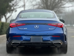 Mercedes-Benz CLE CLE 300 4MATIC Coupe 2025