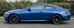 Mercedes-Benz CLE CLE 300 4MATIC Coupe 2025