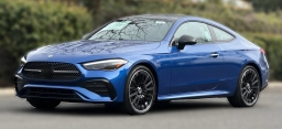 Mercedes-Benz CLE CLE 300 4MATIC Coupe 2025