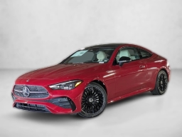 Mercedes-Benz CLE CLE 300 4MATIC Coupe 2026