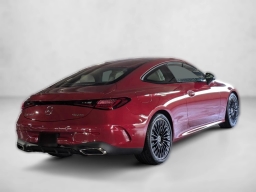 Mercedes-Benz CLE CLE 300 4MATIC Coupe 2026