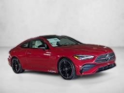 Mercedes-Benz CLE CLE 300 4MATIC Coupe 2026